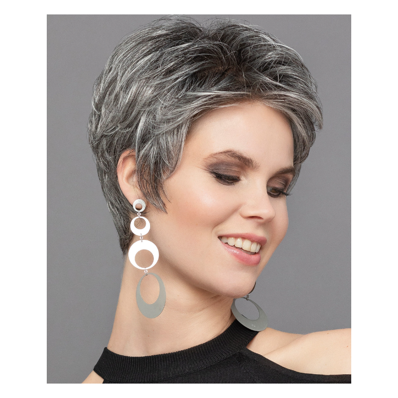 Perruque courte Gisela Mayer cheveux courts Boutique de la Perruque