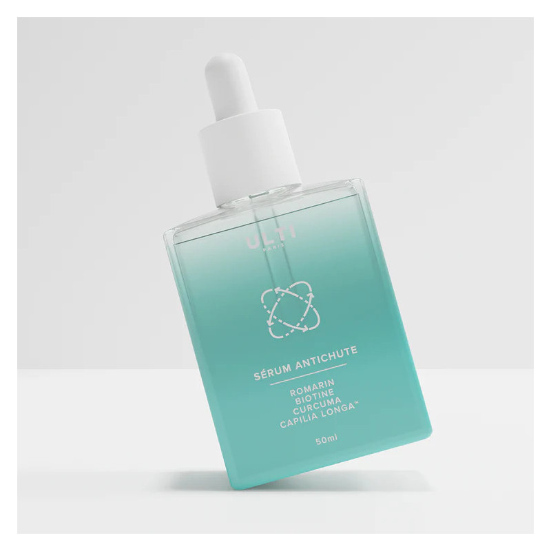 Sérum Anti-Chute ULTI Paris | Réduit la Chute & Stimule la Repousse
