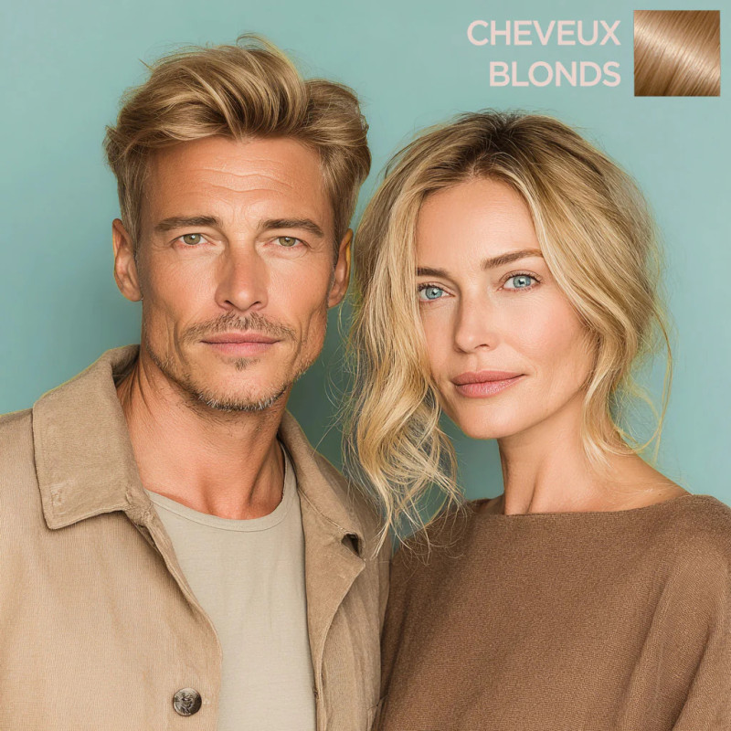 Poudre Densifiante ULTI Paris | Camoufle les Zones Clairsemées – 9 Couleurs